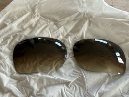 Ray-Ban Ersatz Sonnenbrillengläser braun getönt (RB 4068)