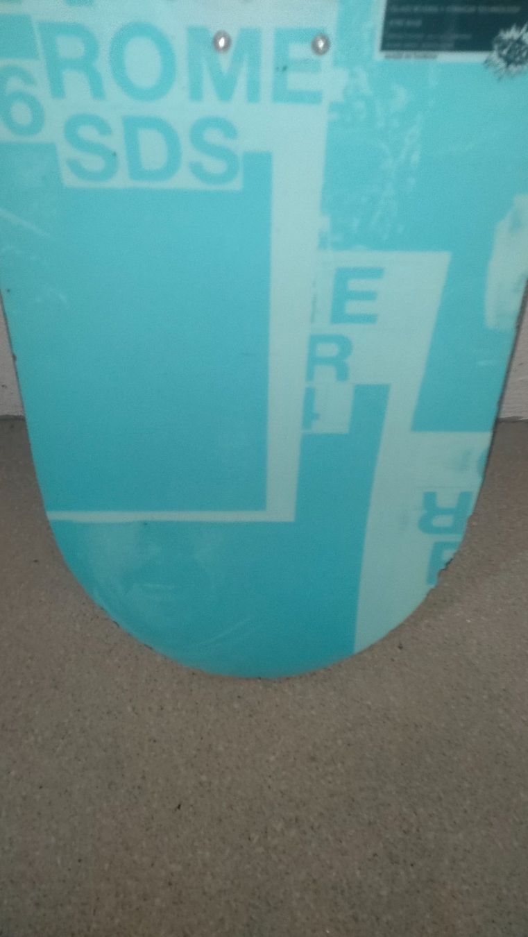 Board: Rome Snowboard – Usato da Marthalen venduto da noahmikka 3