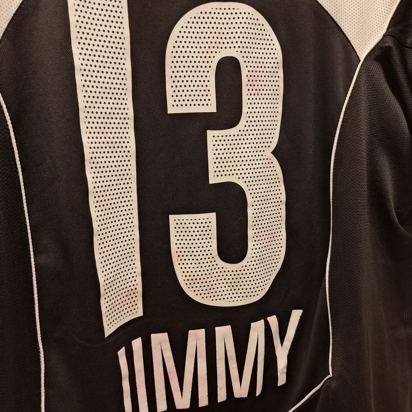 Leibchen & Hosen: Fc Basel Away Jimmy 13 – Gebraucht aus Bellinzona von LA-ropa-de-Juan 5