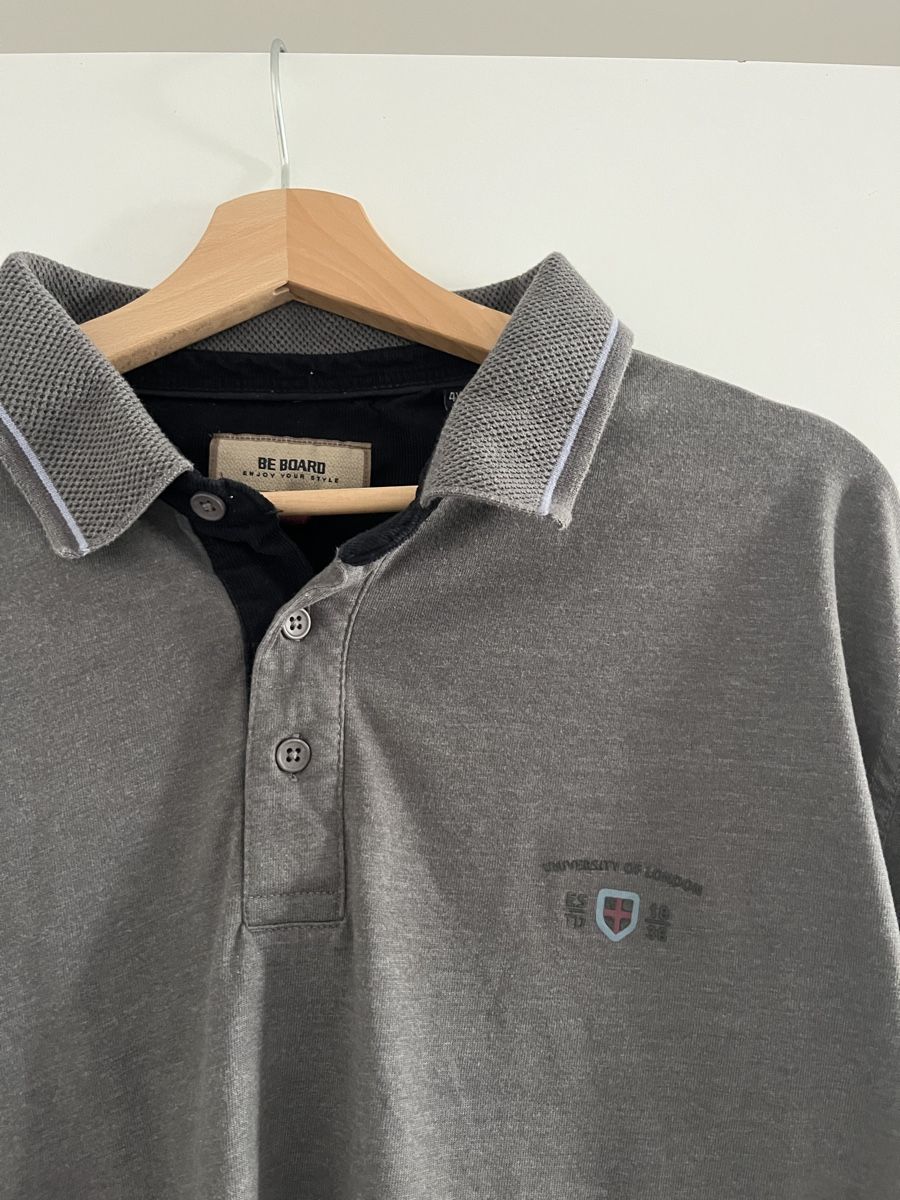 Polo-Shirts: BE BOARD Männer Polo Shirt  – Gebraucht aus Zürich von alyaneee 1