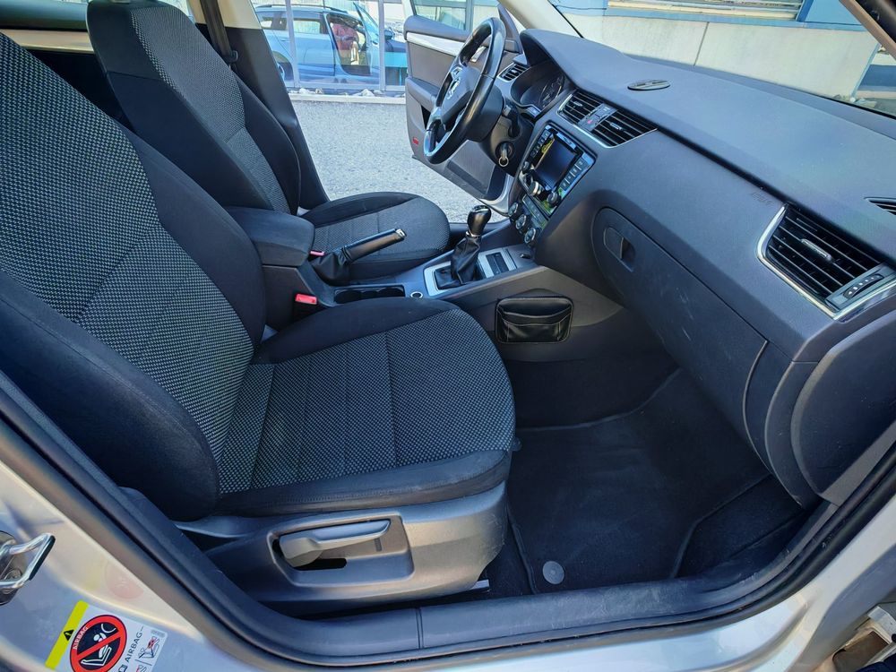 Skoda Automobili: Skoda Octavia ab  MfK – Usato da Ermatingen venduto da calus21 4