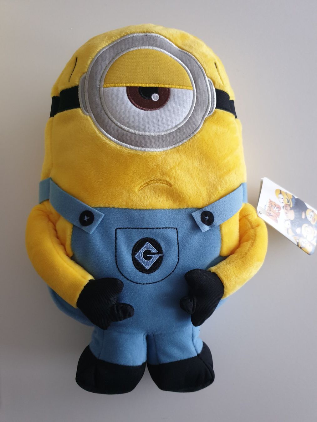 Giocattoli: Minion Plüschtier (Neu) – Nuovo (secondo la descrizione) da Zürich venduto da pau_y8mv