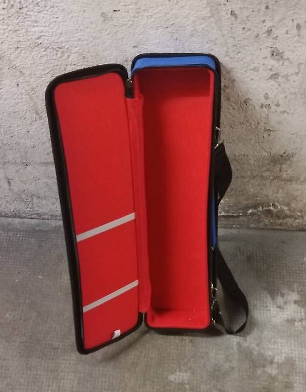 Thomann Strumenti musicali: Bag pour melodica – Usato da Vevey venduto da Djporradao 2