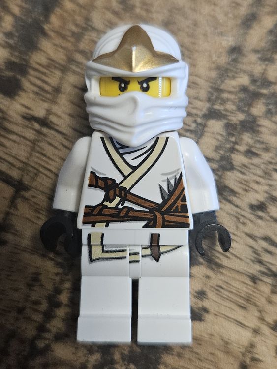 lego ninjago Zane ZX njo053 (Gebraucht) in Confignon für CHF 4 – mit ...