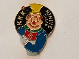 1 Pin KKK Ninive Helau
