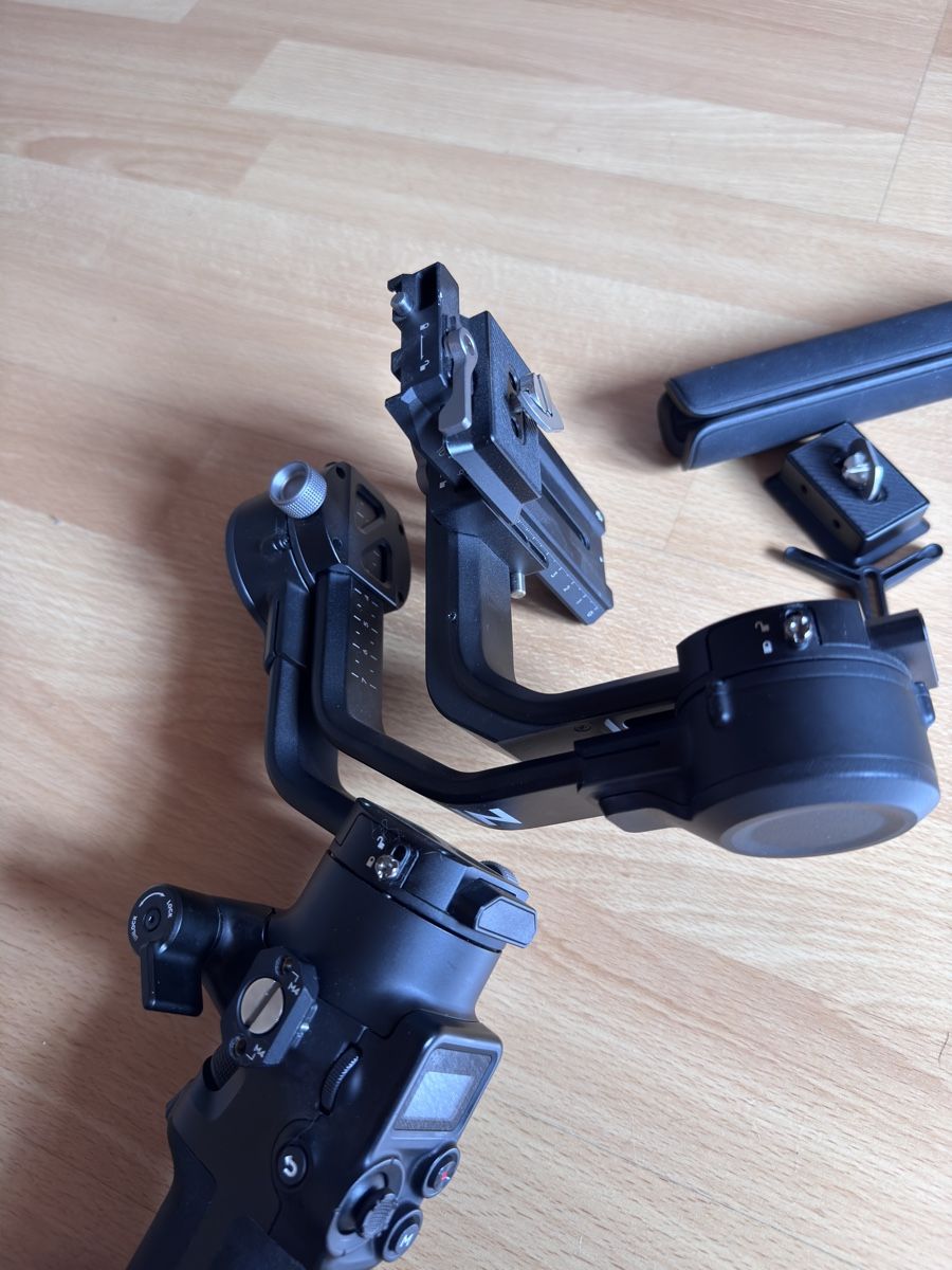DJI Altri Accessori: DJI Ronin RSC 2 – Usato da Silenen venduto da UriNerge 2