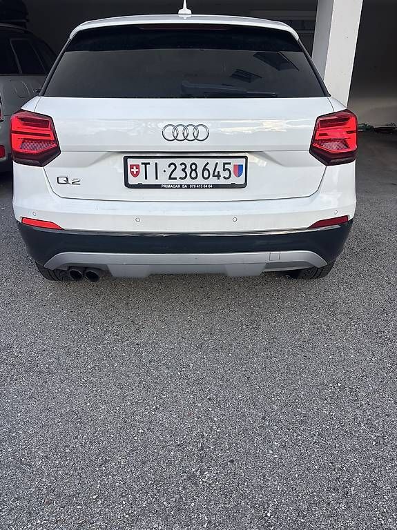 Automobili: Vendo Audi Q2 – Usato da Bellinzona venduto da Francesco.renda 2