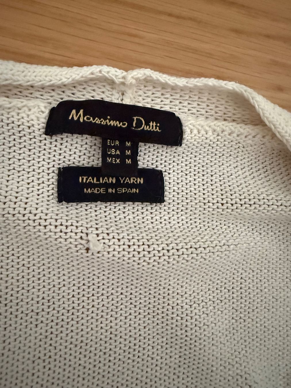 Massimo Dutti Pulls & Sweat-shirts: Massimo Dutti Pullover M – D'occasion à Zürich par iva_7658 1