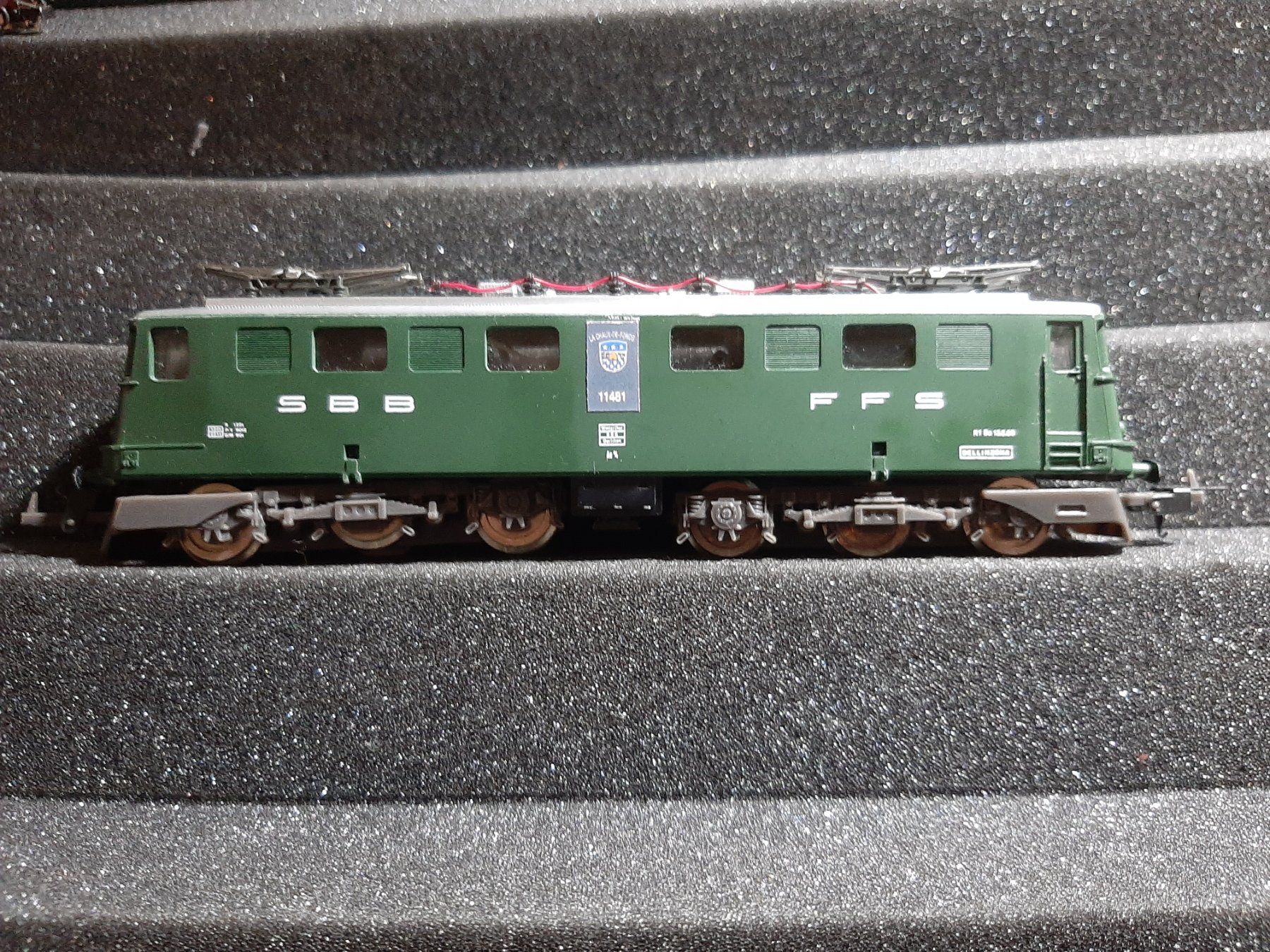 Lima Trains électriques: LIMA 11481 REF.13 – D'occasion à Avully par RIVALIS 1