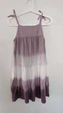 MNG Kleid Batik-Look Grösse 152 neuwertig