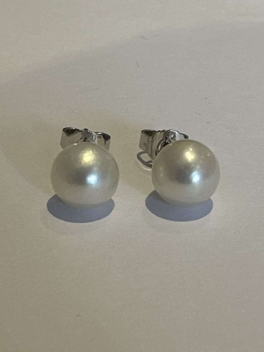 Orecchini pendenti & Orecchini a lobo: ohrstecker 750/18ct. 1.95gr. (11) – Usato da Baar venduto da julupa10 3