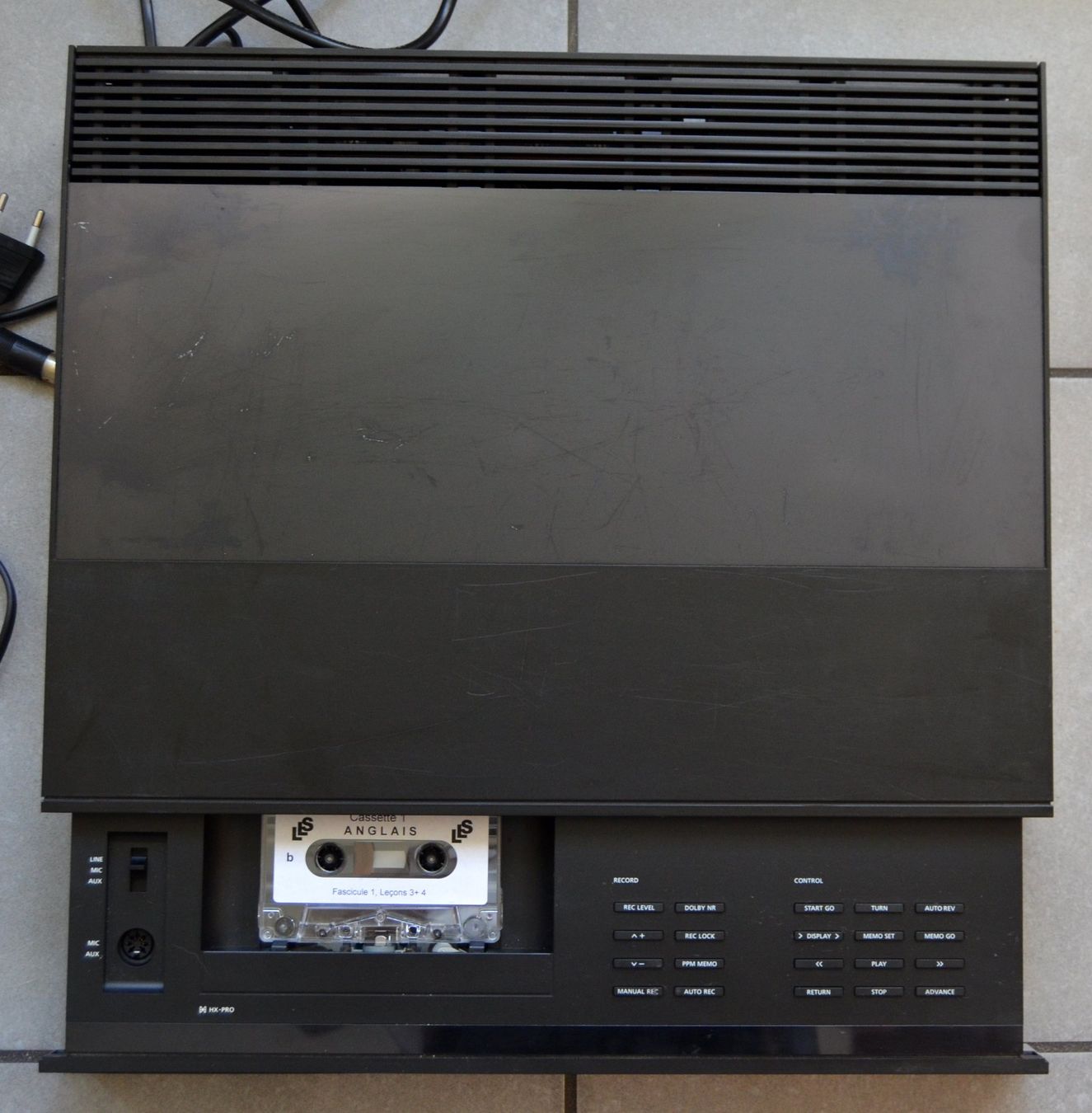 Bang & Olufsen Lettore multimediale & Streamer: Bang & Olufsen 6500 Beogram CD + RX 2 + Beocord – Usato da Collonges venduto da arashee 4