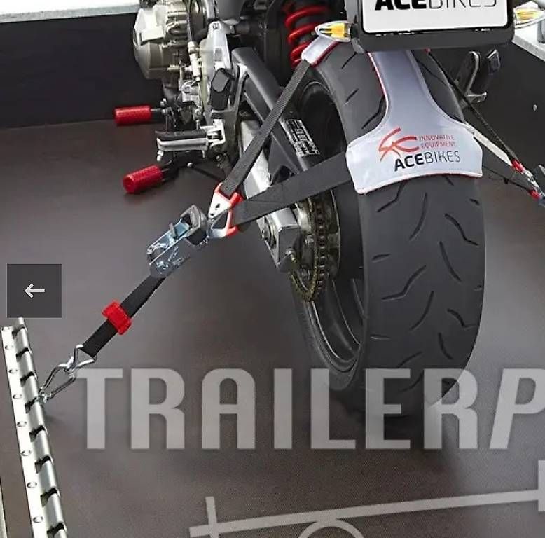 Supports de vélo: ACE Bikes Tyrefix – D'occasion à Bilten par lykuivku 4