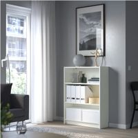 Klein IKEA BILLY Bücherregal