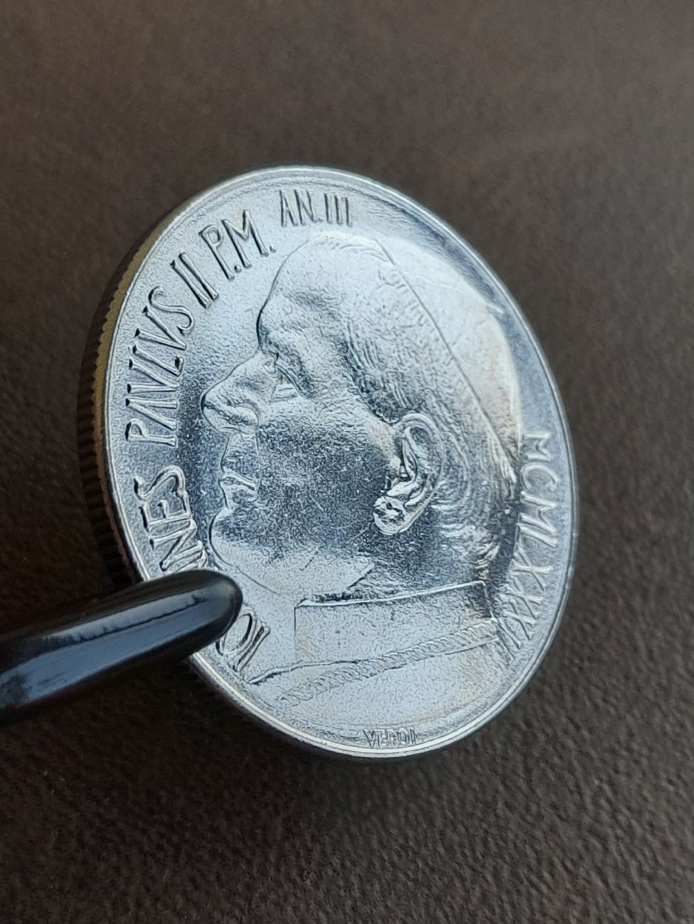 Tutti le monete: 100 Lire Vatikanstadt 1981 – Usato da Basel venduto da Basel_20 5