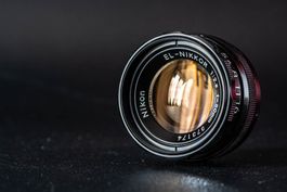 Nikon EL-Nikkor 50mm f/2.8