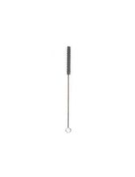 Shisha Putzstab kurz (Borsten 12mm)
