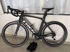 Trek Madone 9.0 - 56er, Top Zustand, ca. 6'000 km