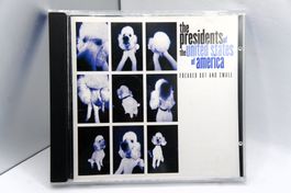 The Presidents Of The United States Of America: Freaked Out