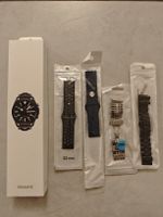 Samsung Galaxy Watch 3 45 mm Bluetooth + 4 Armbänder