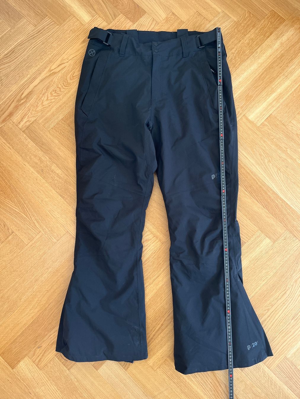 Protest Hosen: Protest Ski- Snowboardhose Herren XL schwarz – Gebraucht aus Zürich von bretxo 2