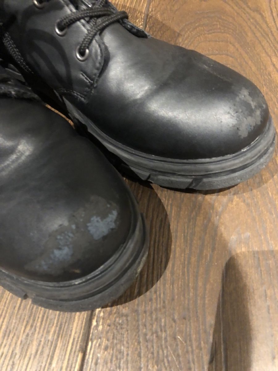 Rieker Scarpe da donna: Winterstiefel Damen rieker Gr. 42 – Usato da Büren SO venduto da Nuri09 1