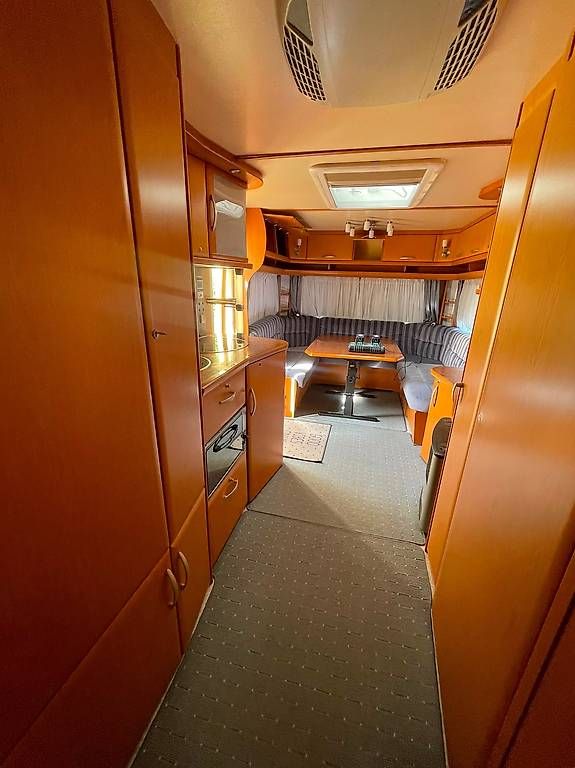 Véhicules de camping: Wohnwagen Fendt Diamant 650 – D'occasion à Stettfurt par wowaweg 3