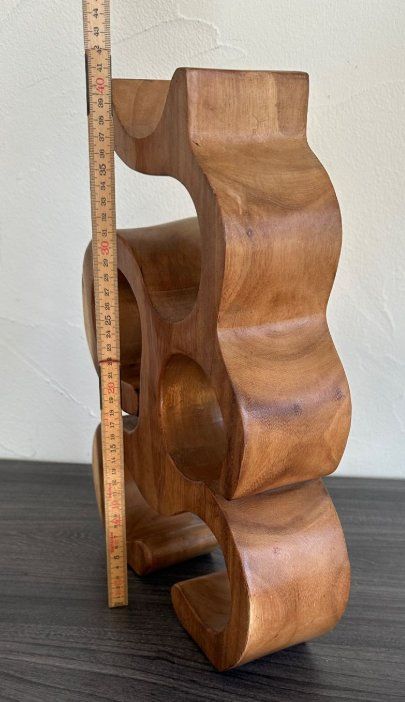 Articoli in legno: Weinständer Flaschenhalter aus Holz – Usato da Kottwil venduto da buergisser_p 8