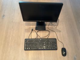 Home Office Monitor
