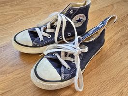 Converse All Stars, Gr. 31, Dunkelblau