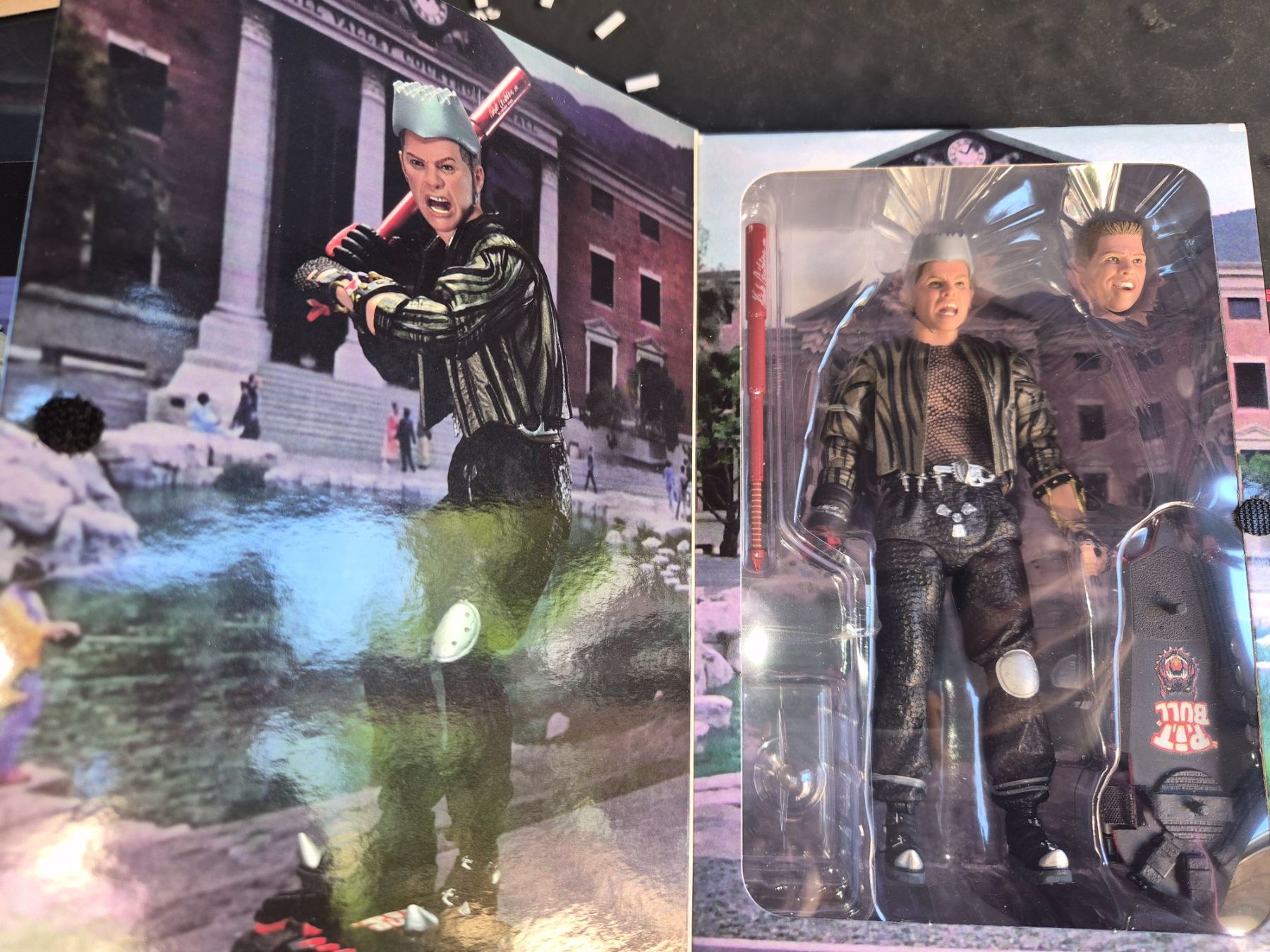 Neca Statuette: Lot 5 neca ultimate Back to the Future – Nuovo e nell'imballaggio originale da Bévilard venduto da CHUCKMAVIS 3