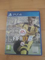FIFA 17 PS4 version disque