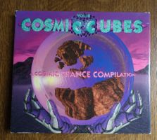 Cosmic Cubes - A Cosmic Trance Compilation Vol. III - D2