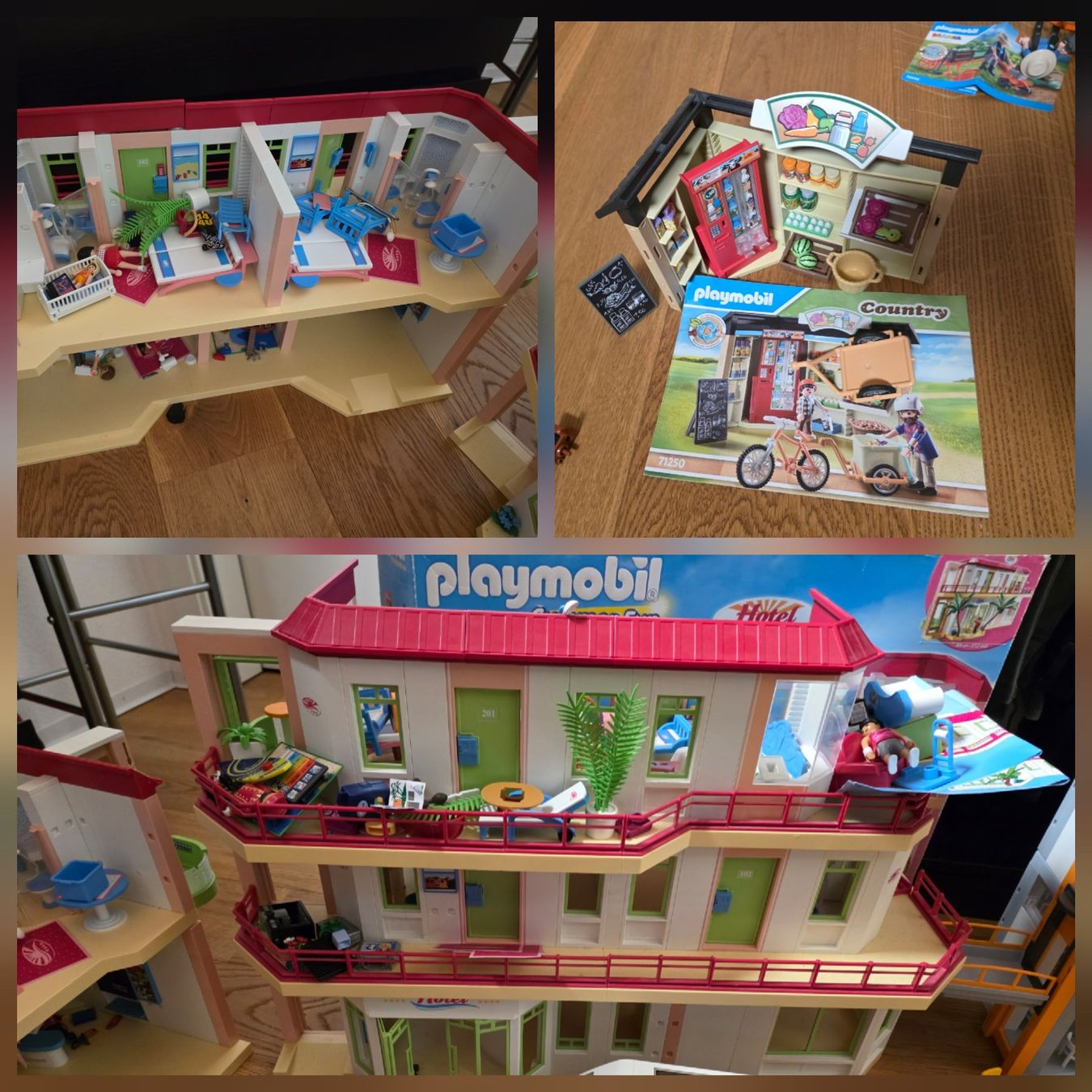 Playmobil Spielzeuge: XXL Playmobil-Sammlung – Gebraucht aus Baltschieder von Pf_sarah 1