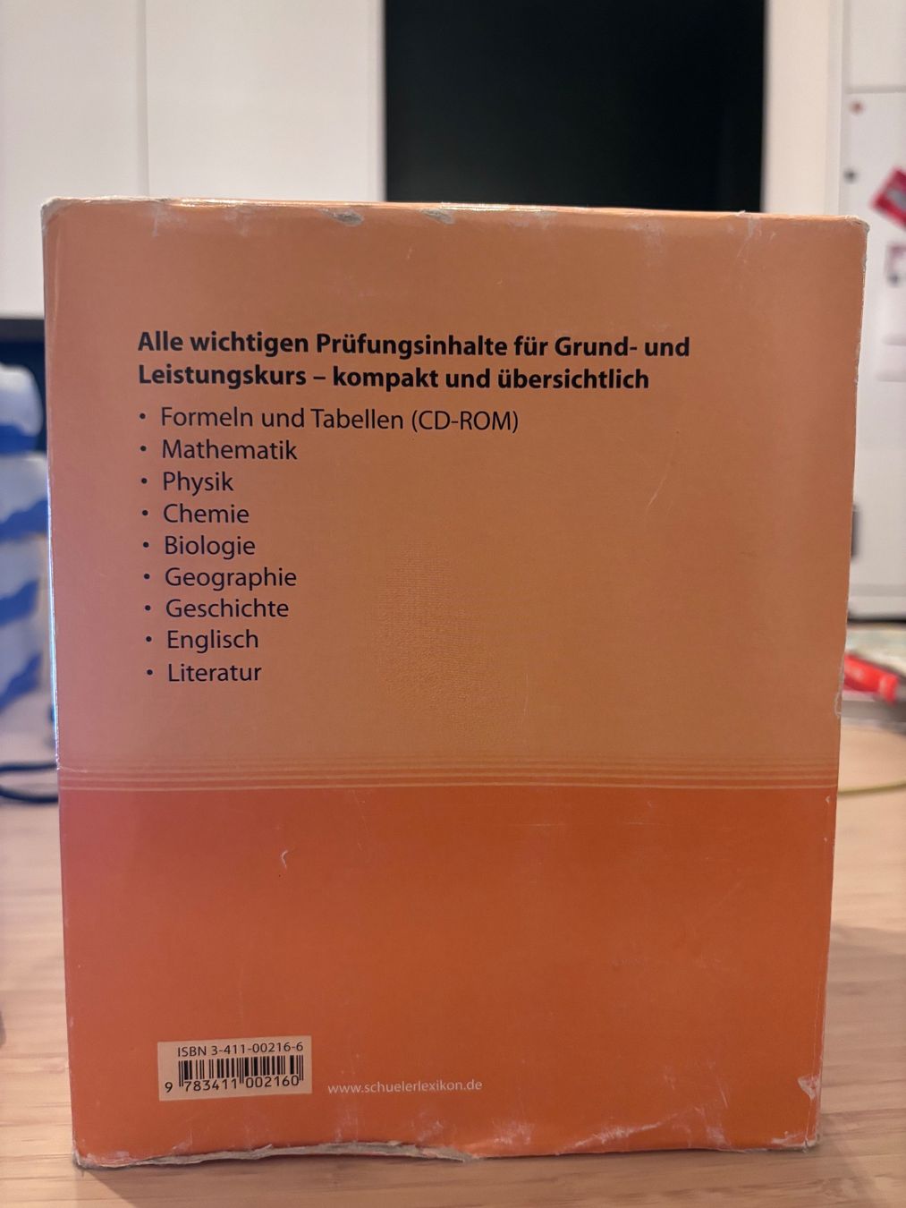 Livres: Abiturwissen Duden – D'occasion à Zürich par ade_808 3