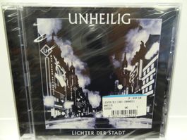 Unheilig - Lichter der Stadt (CD, NEU)