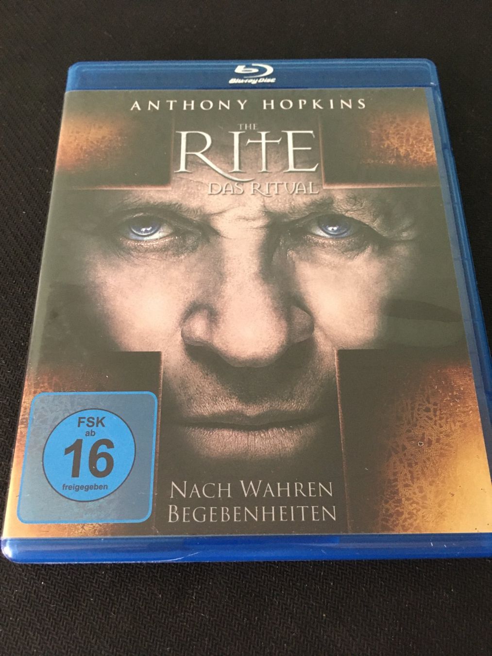 Tutti i DVDs: The Rite - Das Ritual [Blu-ray] – Usato da St.Gallen venduto da MedienJoe