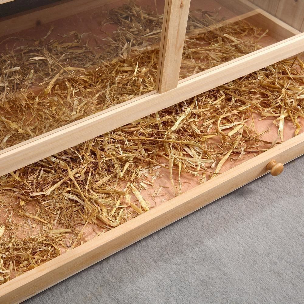 Käfige, Transport & Sicherheit: Mucola Kleintierkäfig Holz mit Plexiglas – Neu und originalverpackt aus Bottighofen von zaap 2