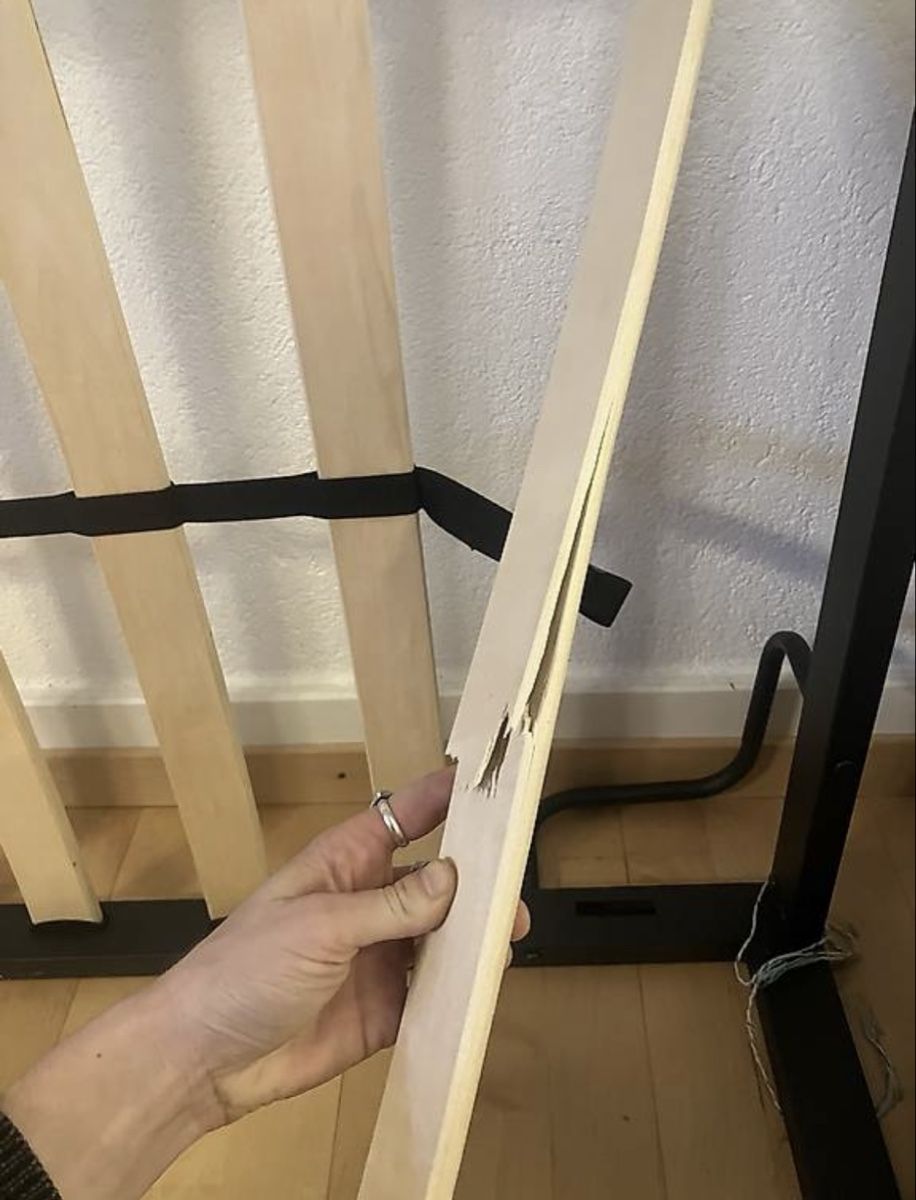 Letti: Bettgestell 160 x 200cm – Usato da Zürich venduto da hilarialeonie 1