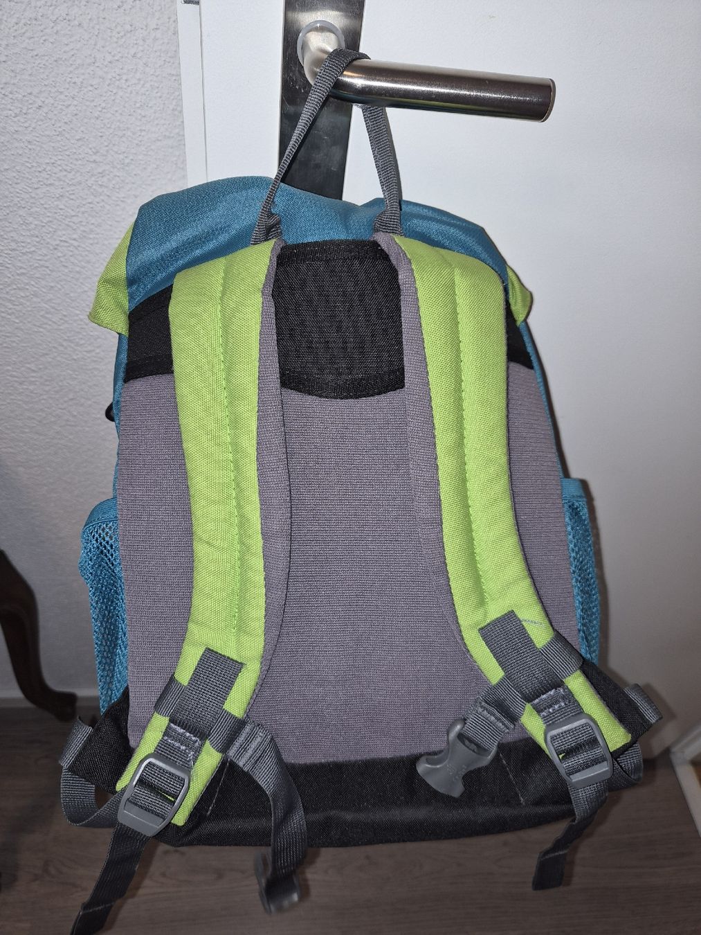 Deuter Borse & Zaini: Deuter Fox 12 Kinderrucksack, Top Zustand – Usato da Schwarzenberg LU venduto da LadySecondhand 2