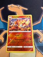 Grillchita (BUS 23) - Reverse Holo - Nacht in Flammen