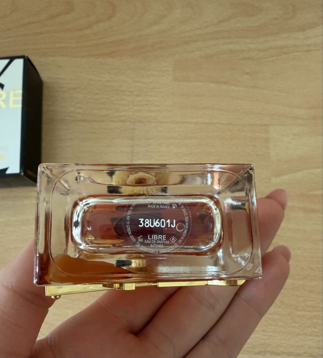 Saint Laurent Parfum & Eau de Toilette: Yves Saint Laurent Libre Eau de Parfum Intense 30ml – Gebraucht aus Küsnacht ZH von luv848 1