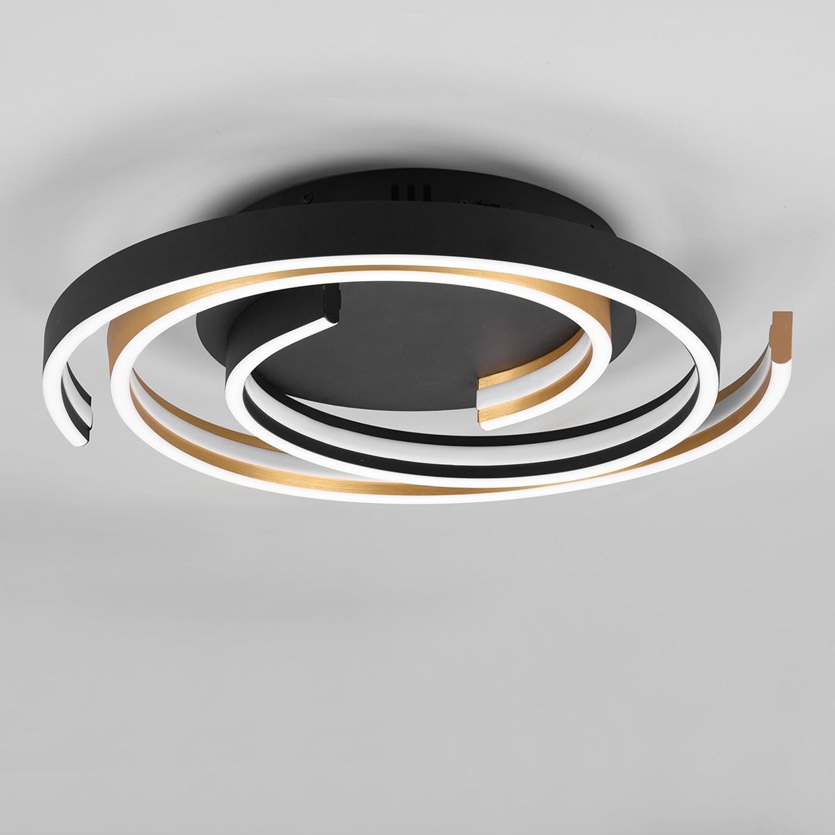 Lampadari & plafoniere: LED Deckenleuchte, Dimmer, Rund – Nuovo (secondo la descrizione) da Kreuzlingen venduto da Smart-Light 3
