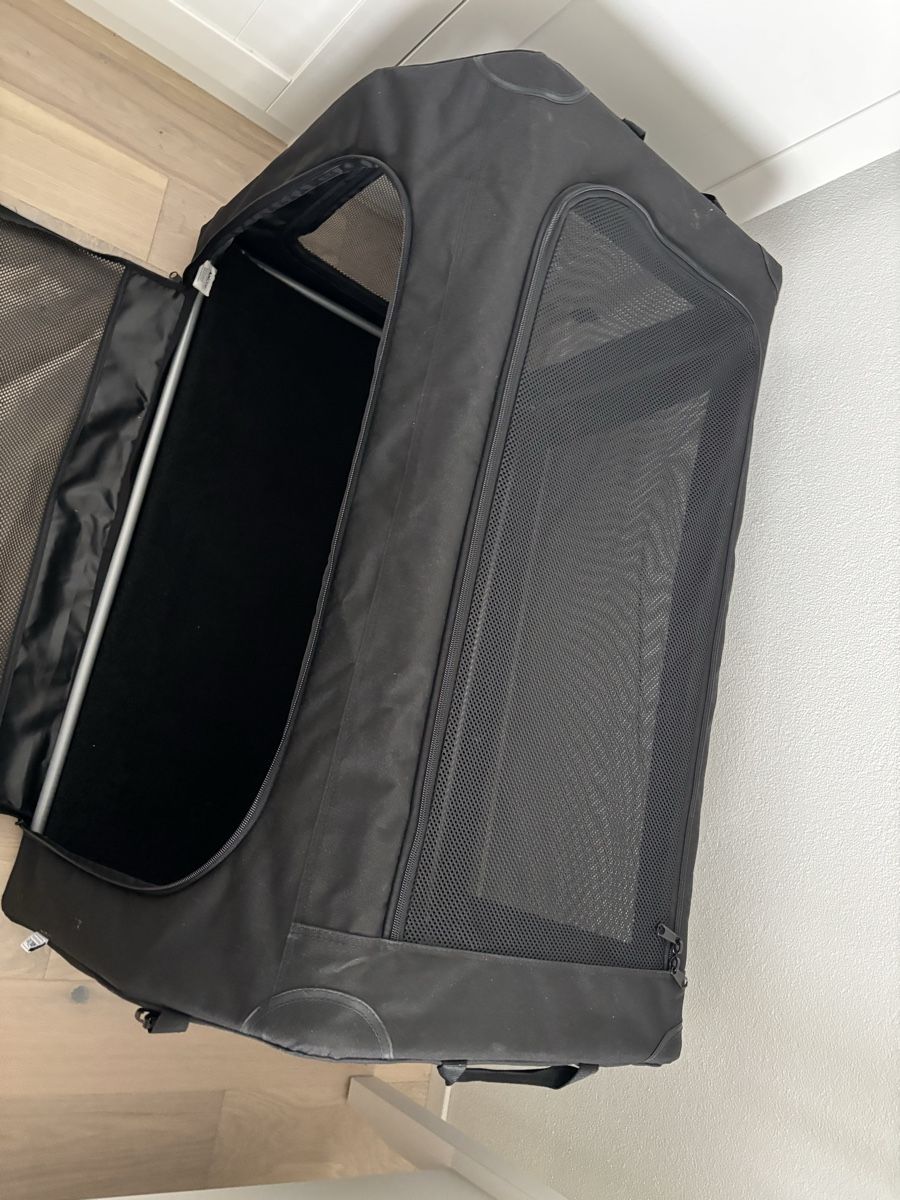 Gabbie, trasporto & Sicurezza: Hundebox L  – Nuovo (secondo la descrizione) da Lömmenschwil venduto da tmr_xx 1