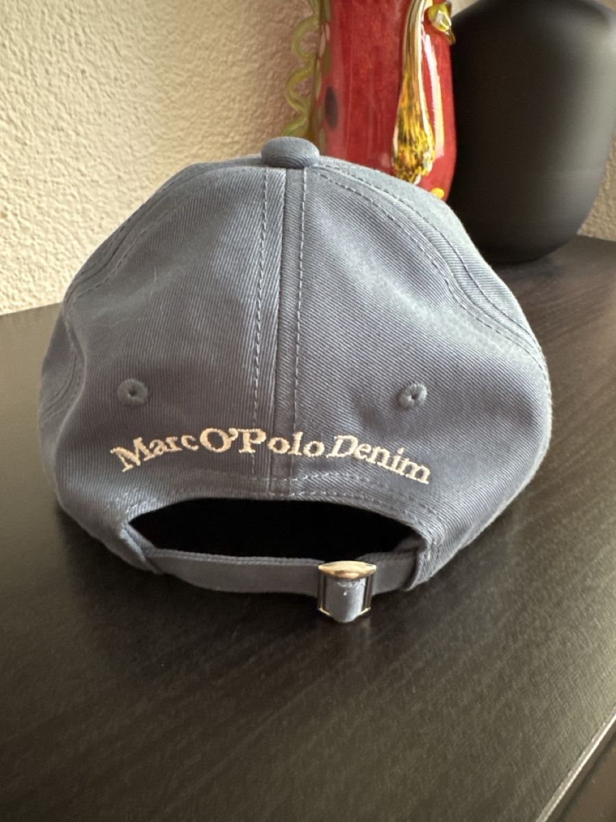 Autres vêtements & accessoires: Cap Marc O'Polo Denim blau  – D'occasion à Eichberg par OanaB 1
