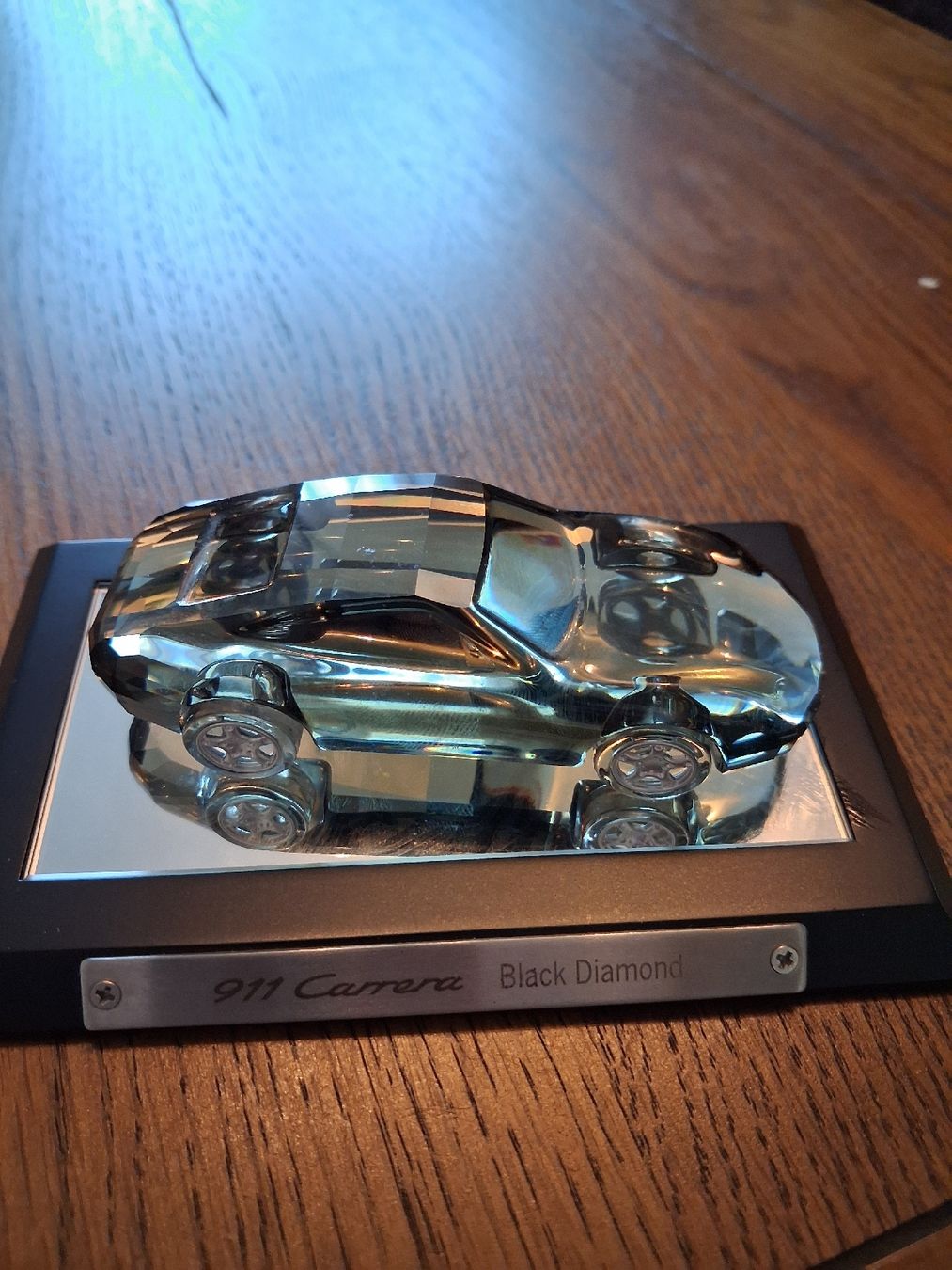 Kit di modellismo & Modellini statici: Swarovski Porsche 911 – Usato da Nesselnbach venduto da str_l9zr 1