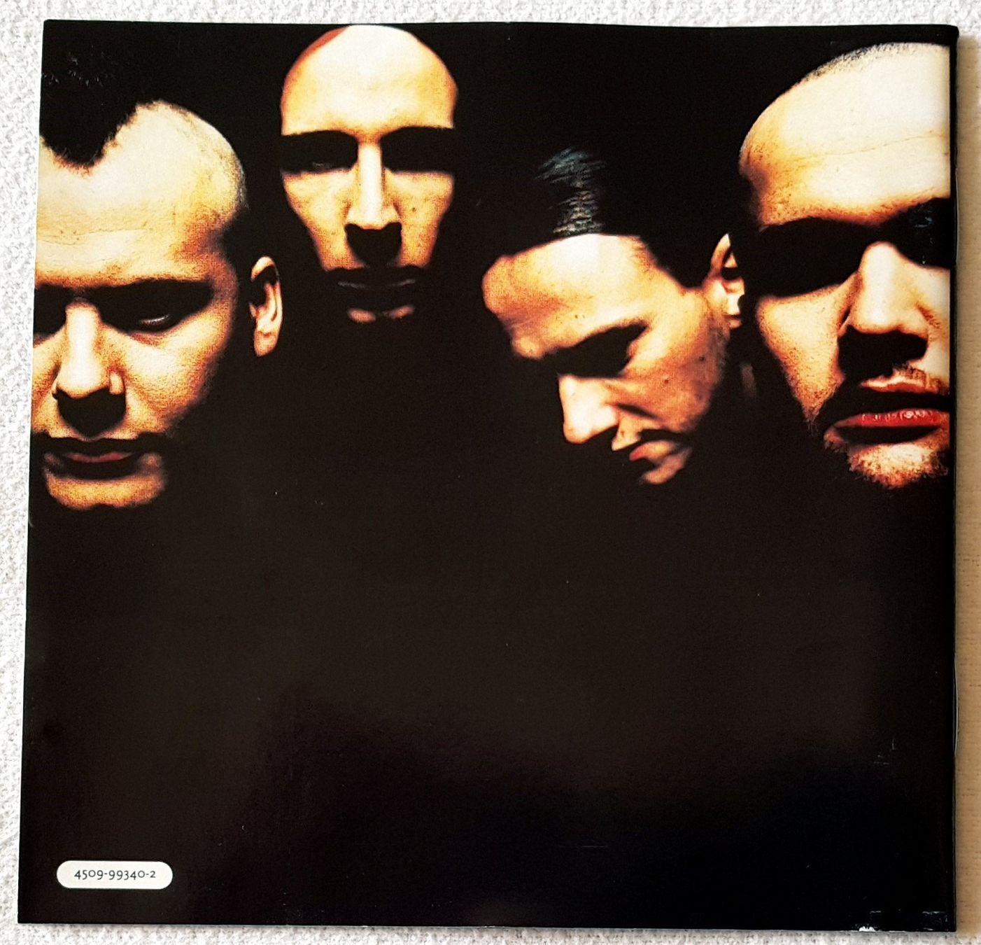 CD: Clawfinger – Use Your Brain - CD - 1995 - First Press - WEA – Usato da Uster venduto da Zardodel 4