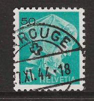 1943 : Portofreiheit Nr. 14Ay, einwandfrei, KP 250.--