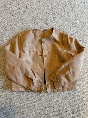 H&M Jacke Gr. 122, Top Zustand, perfekt für den Herbst!