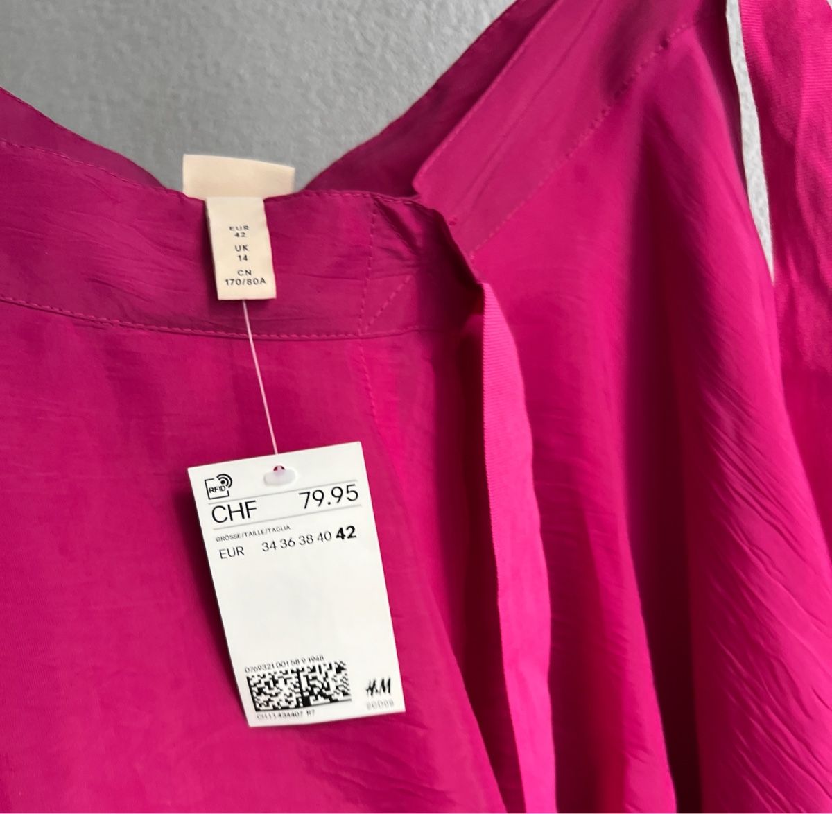 H&M Röcke: Maxi skirt premium selection – Neu und originalverpackt aus Lausanne von kao_blc2 1